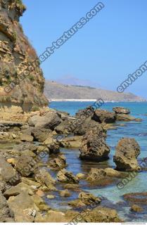 Photo Texture of Background Castellammare 0009